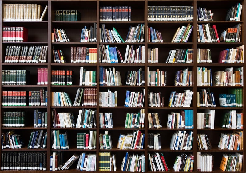 Attend Literary Events